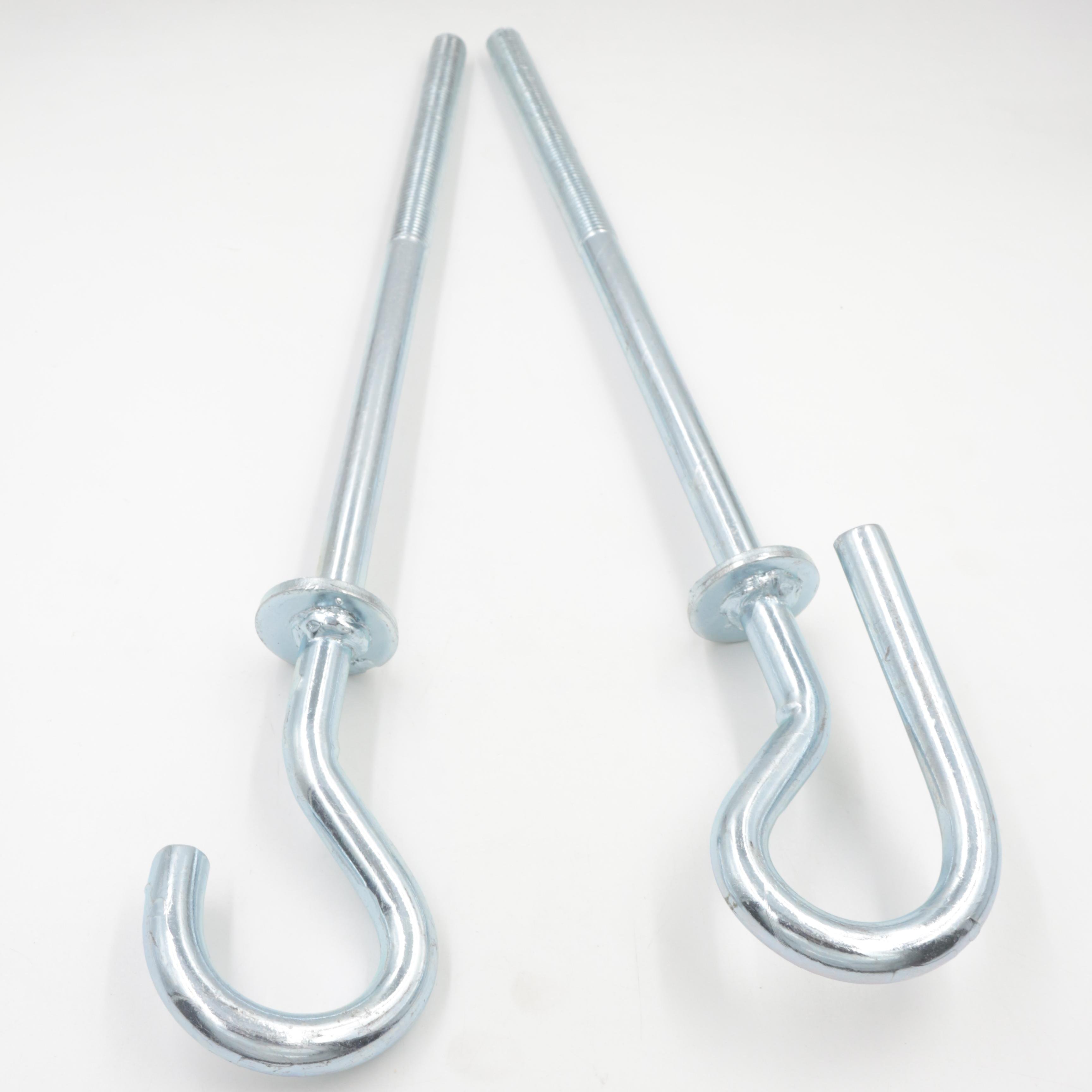 High Strength Anchor Bolt Stainless Steel L Type Foundation Anchor Bolt